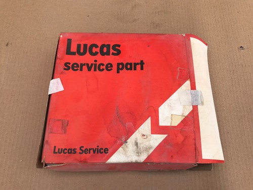 NOS Early Range Rover Side & Flasher Lamp L.H 607119 - Foto 3 di 3