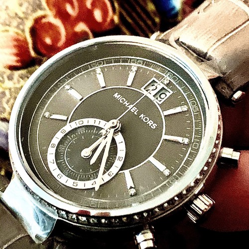 Michael Kors Sawyer Couture Chrono 