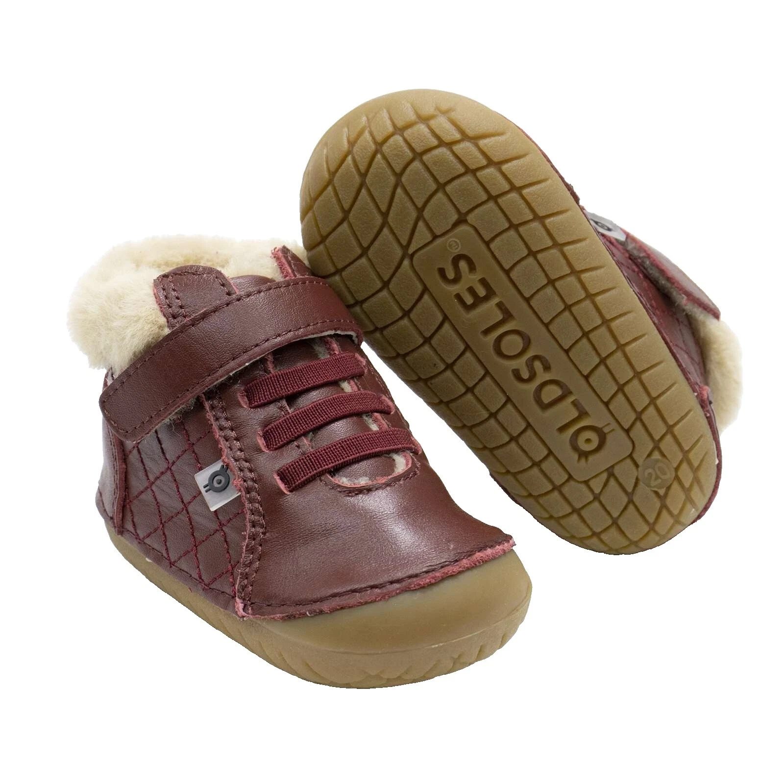 Old Soles Baby Boots