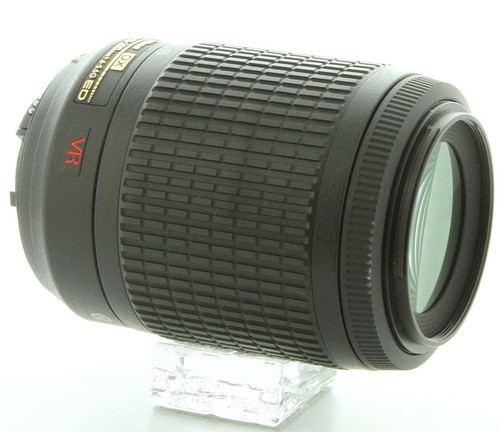 Nikon AF-S DX VR Zoom-Nikkor ED 55-200mm F4-5.6 G IF-ED Lens *superb - Picture 3 of 4