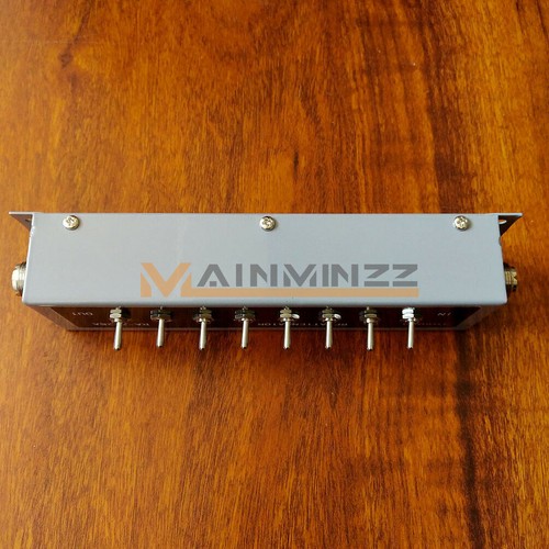 Variable Attenuator HP X382A Attenuatore variabile da 8,2 a 12,4 Ghz 0