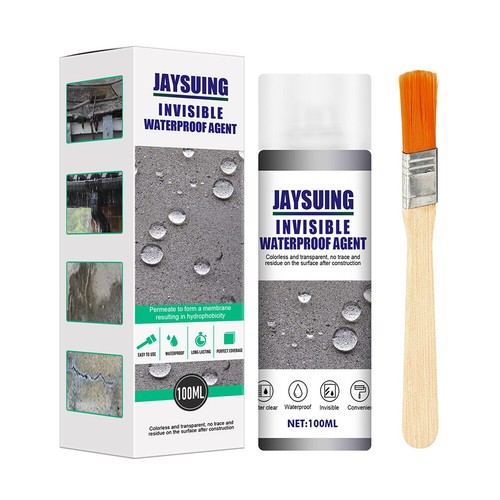 Colle de salle de bain murale anti-fuite étanche pour carrelage (100 ml) FR - Picture 6 of 11