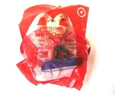 Marvel Superheroes Scarlet Witch Figurine McDonalds Happy Meal TOy