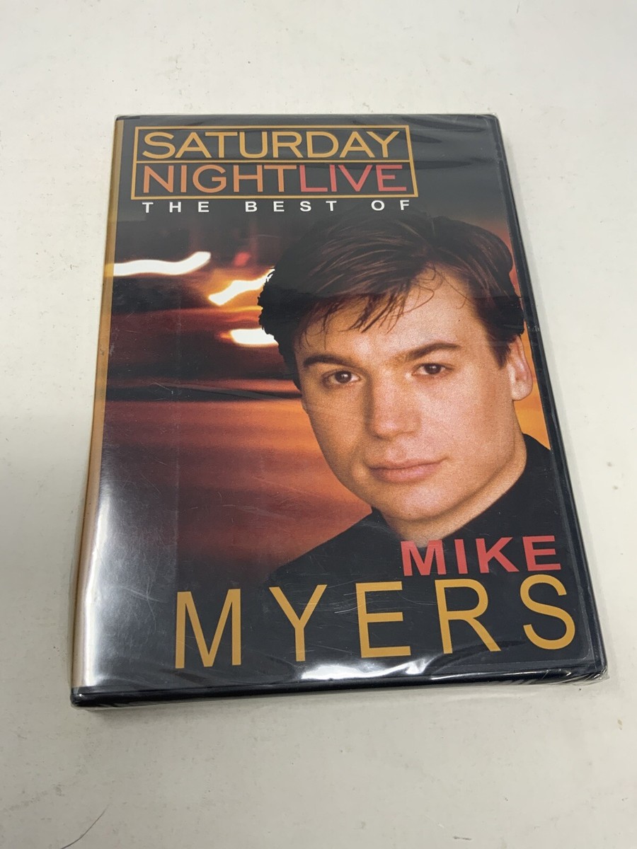 その他 Snl: Best of Mike Myers [DVD] [Import] Saturday Night Live - The Best of Mike Myers (DVD, 2003) | eBay