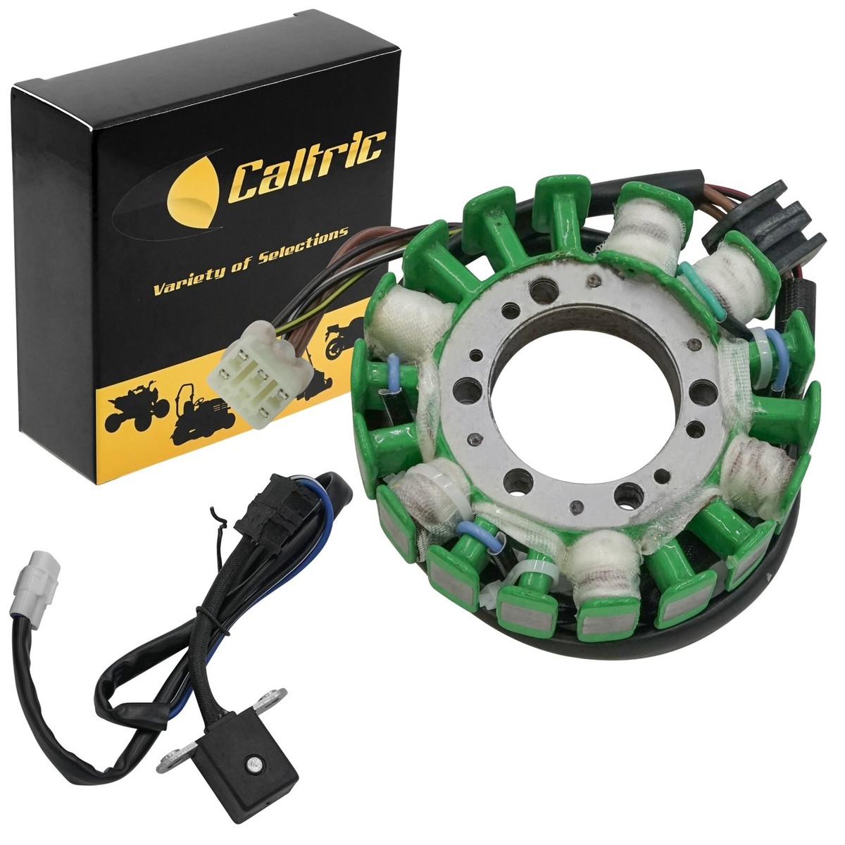 1987-2000 Kawasaki Mojave 250 KSF250A KSF-250A Stator