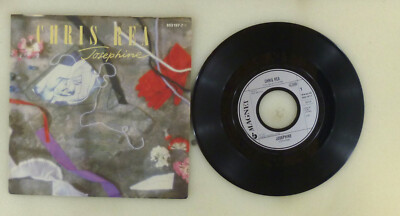 7'' Single Vinyl - Chris Rea   Josephine - S8240 K49