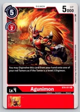 Agunimon BT4-011