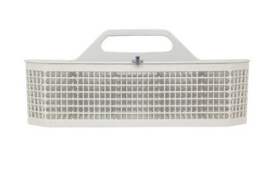 Ge profile online dishwasher utensil basket