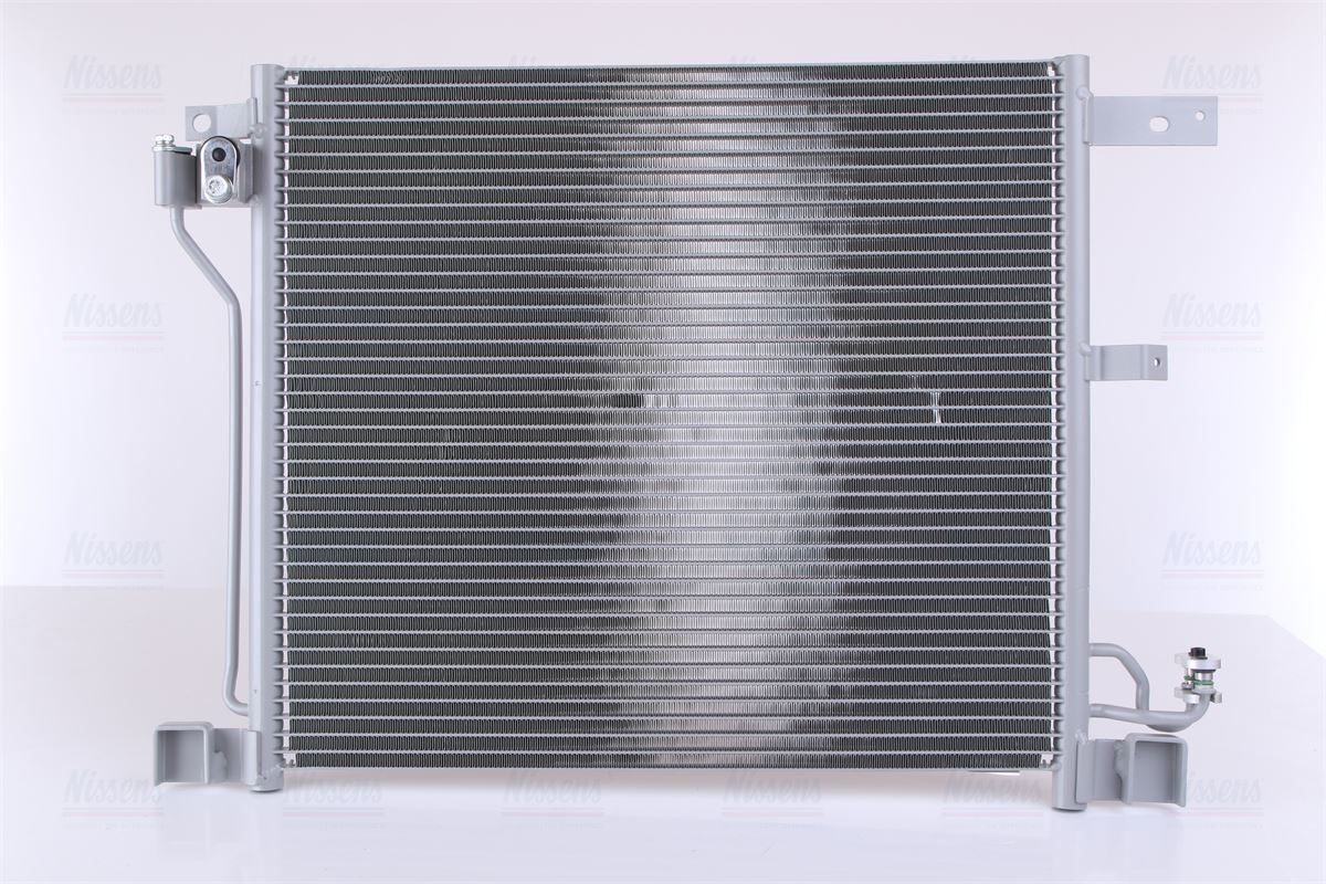 NISSENS 940338 CONDENSER AIR CONDITIONING