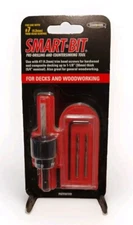 STARBORN ~ Pre-Drilling & Countersinking Tool ~ Use w/#7 Trim Head Screws ~ NEW