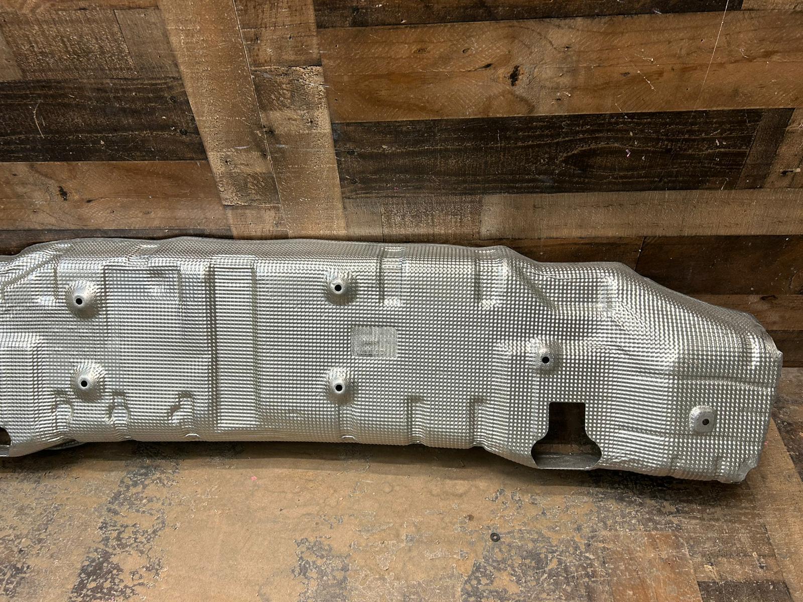 Mercedes GLE-Class W167 Rear Upper Floor Pan Shield 2020-2023 OEM  