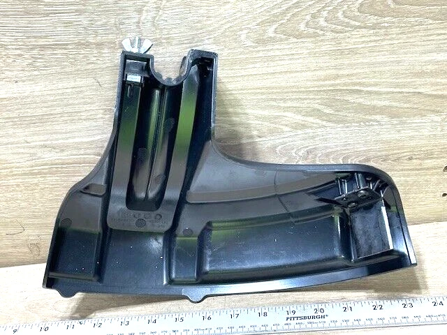 Craftsman WS4200 4 Cycle Gas String Trimmer  Wide 12 1/2" Guard With Bolt  New - Image 2 of 2