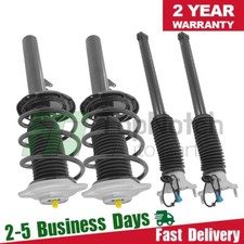 4x Stoßdämpfer Vorne Hinten Federbein A2473236600 Für Mercedes GLA H247 GLB X247