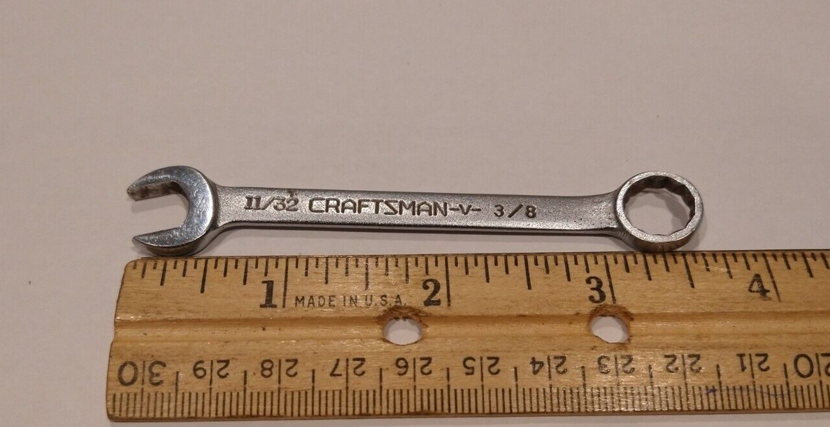 Craftsman 3/8