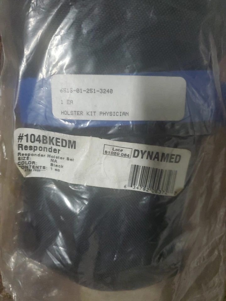 Kit de coldre compacto médico Dyna-Med - Imagem 2 de 4