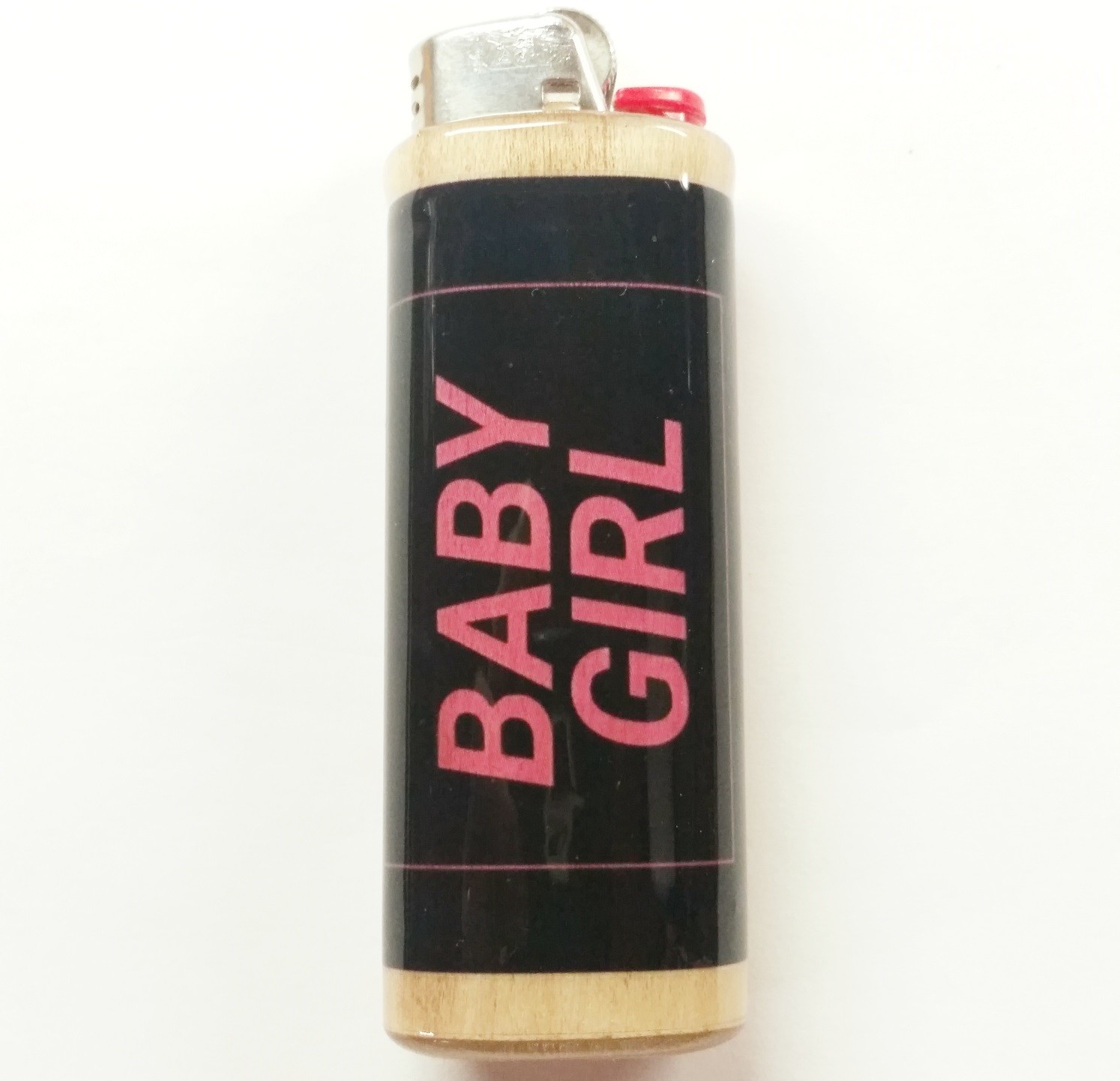 Case Holder Sleeve Cover Fits Bic Lighters