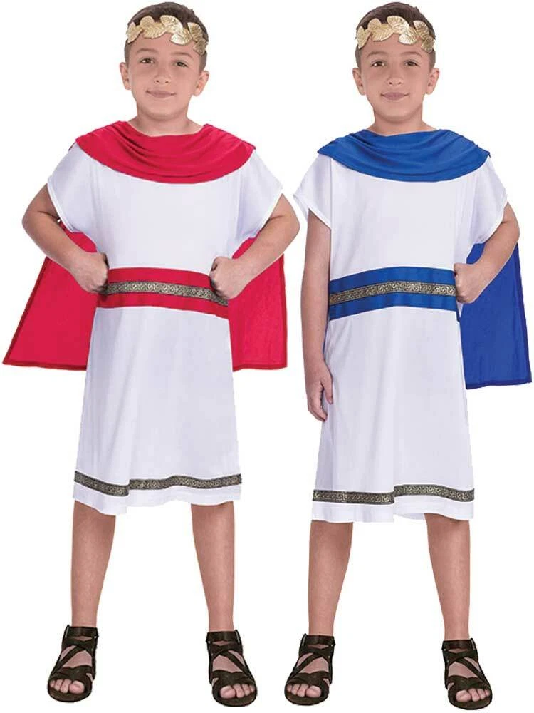 Roman top costume boy