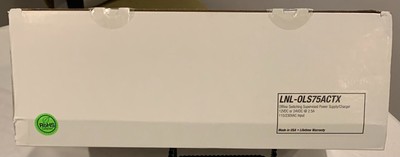 Altronix LNL-OLS75ACTX Offline Switching Supervised Power Supply/Charger