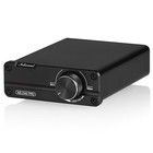 Mini Class D Digital Amplifier HiFi Home Stereo Audio Amp+19V/4.74A Power Supply