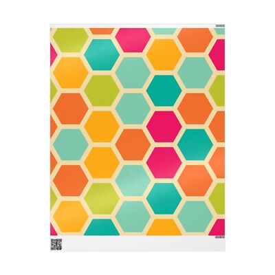 Wrapping Papers - Adorable Gift Wrap for Birthdays, Holidays, Celebrations