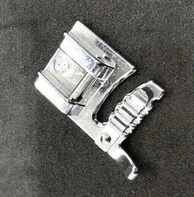 3-Way Cording Foot #006813008 (#SA148) for Singer, Janome, Toyota, Brother, - Image 1 of 2