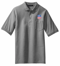 Union Pacific Railroad Embroidered Polo [47]