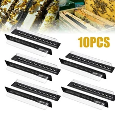 10pcs Plastic Small Bee Hive Beetle Blaster BeeHive Trap Beekeeping Tools EJ