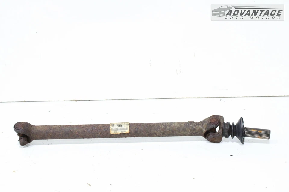 2003-2009 HUMMER H2 6,0 Л ПОЛНЫЙ ПРИВОД ПЕРЕДНИЙ ПРИВОД ВАЛ КАРДАННЫЙ ВАЛ ПРОПЕЛЛЕР OEM - Изображение 2 из 4