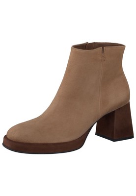 Paul Green Stiefelette Echtleder Reißverschluss NEU - A-Ware