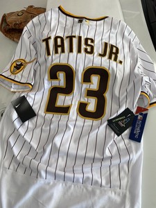 nike fernando tatis jr jersey