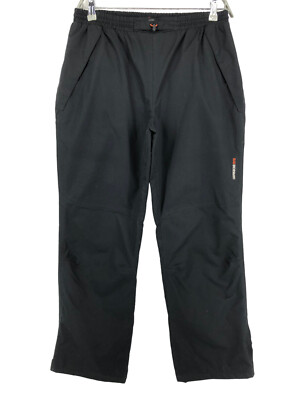 Didriksons Women's Activity Rain Pants Size 40 - L (W30 L31)