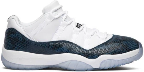 Jordan 11 Retro Low Snakeskin 2019