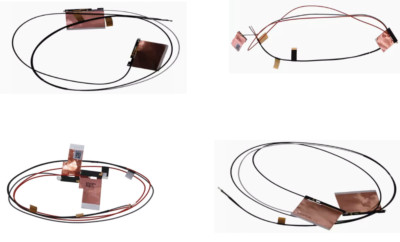 Antenne DC33002A20L DC33002A10L 0RNXR9 4TV40 Für Dell Alienware M15 M17 R2 R3 R4