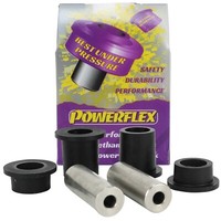 2 X Powerflex PFR57-220 PU Buchsen Lager Achslagerung Hinterachse FüR Porsche