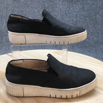 Soul Naturalizer Shoes Womens 7M Tia Platform Slip On Sneaker