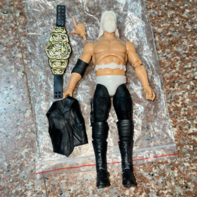 Prototype PPV Target AEW Hangman Adam Page Wrestling Action Figure WWE Test Shot