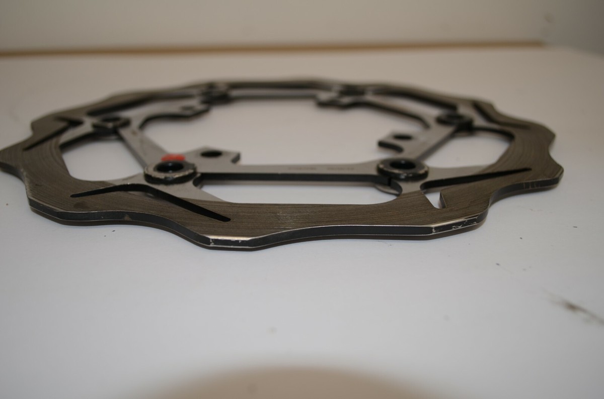 Braking Batfly Open Pin Design Oversized Front Brake Rotor 270mm