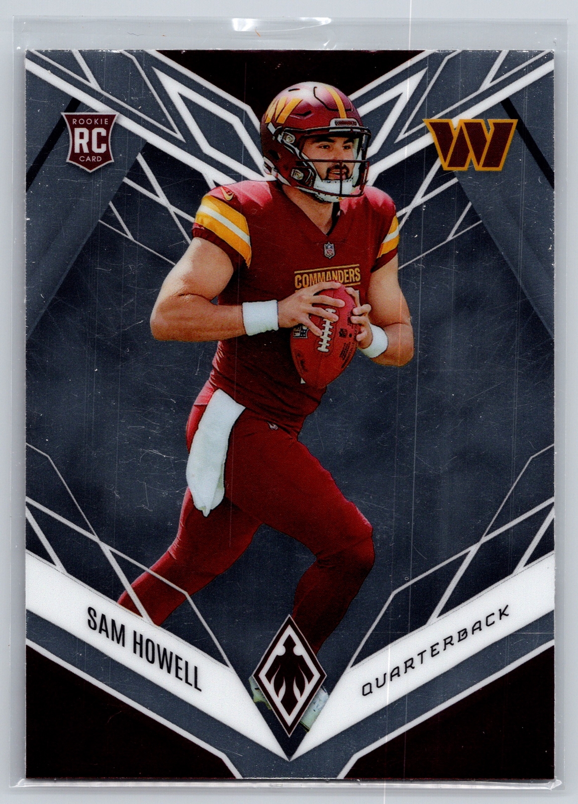 2022 Panini Phoenix #105 Sam Howell