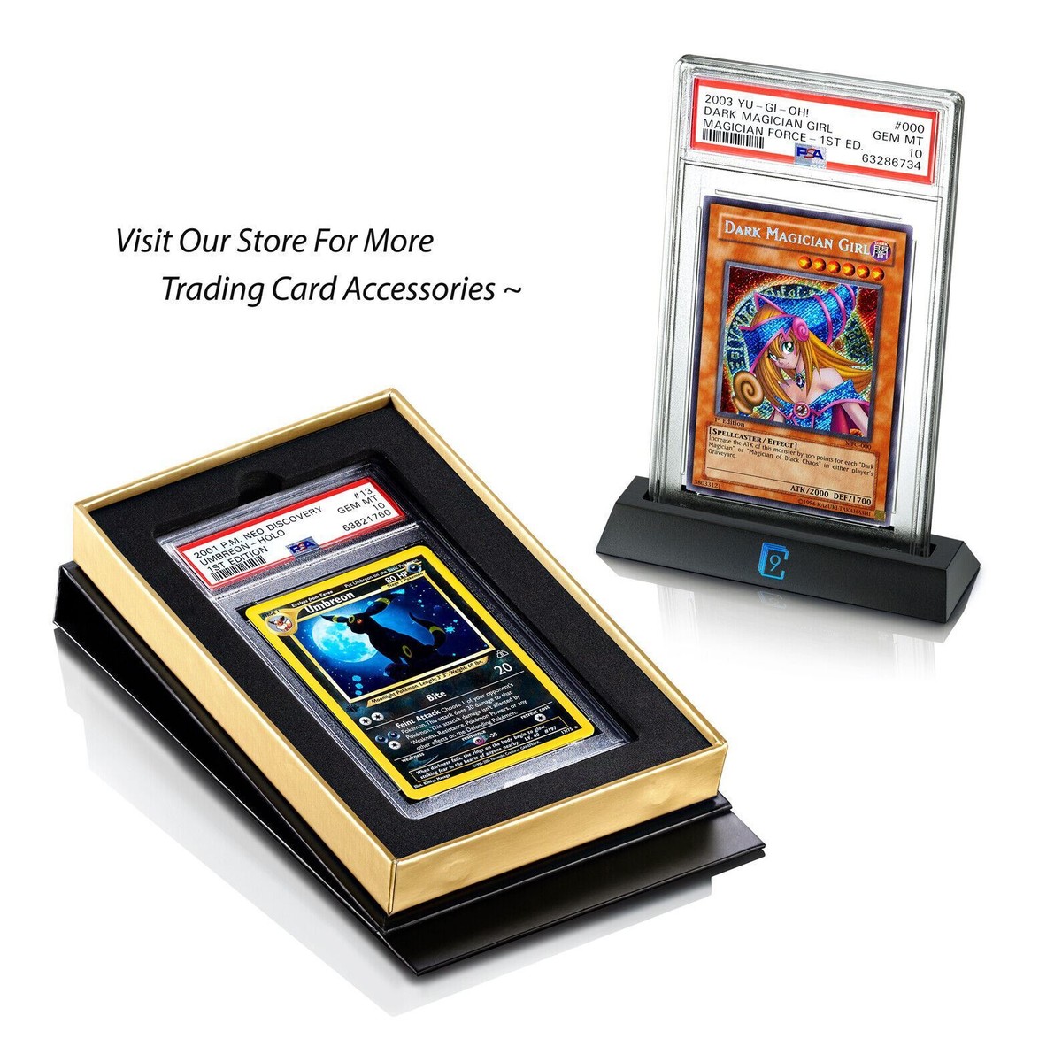 For Display - PSA 10 Dark Magician Girl MFC-000 1st Ed For Display - PSA 10 Dark Magician Girl MFC-000 1st Ed
