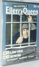 dvd ELLERY QUEEN EP. 3-4 JIM HUTTON IL CANE CINESE TRE PER UNO ed.hobby work