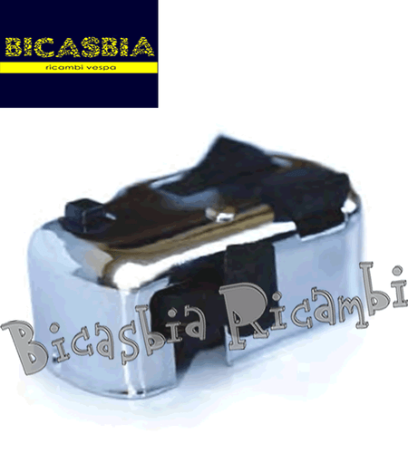7151 - COMMUTATORE LUCI LUCE VESPA 50 S GL VESPA 125 150 - BICASBIA CERIGNOLA - 第 1/1 張圖片