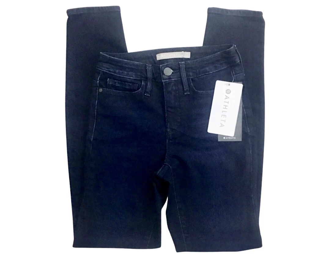 Athleta hotsell skinny jeans