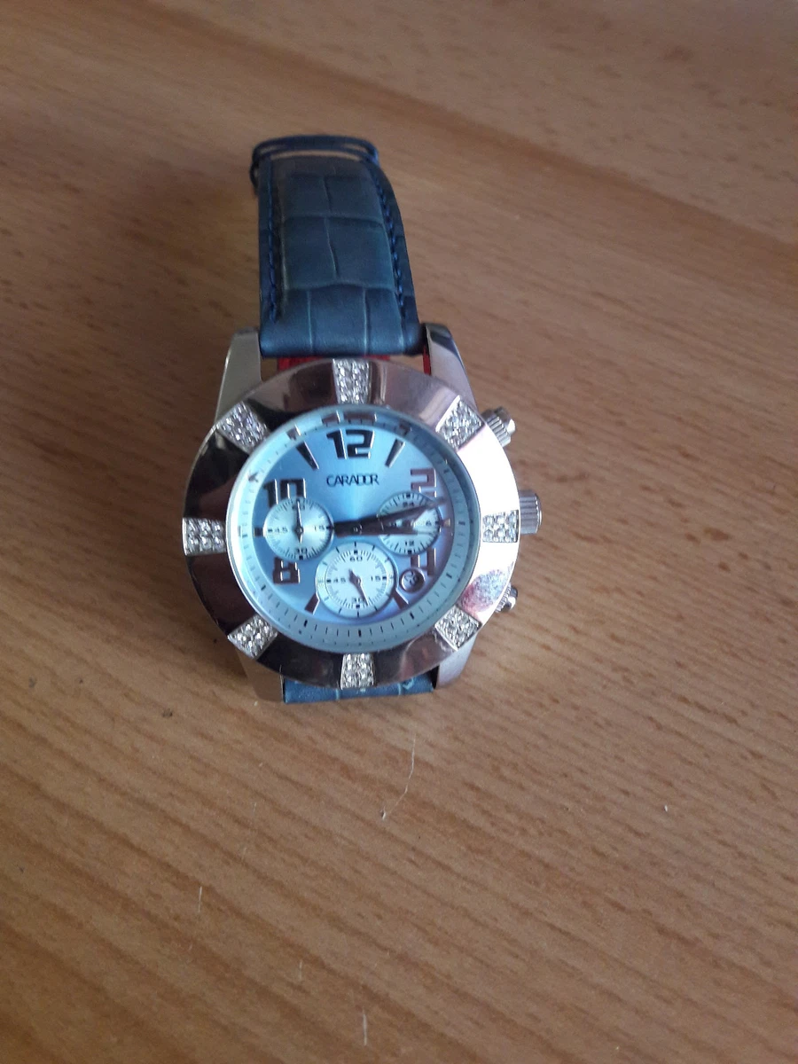 montre CARADOR eBay