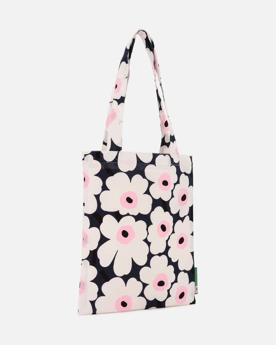 【2024AW】マリメッコ/ Mono Mini Tote Unikko トートバッグ Mono Mini Tote Unikko トートバッグ | Maija Isola | Marimekko