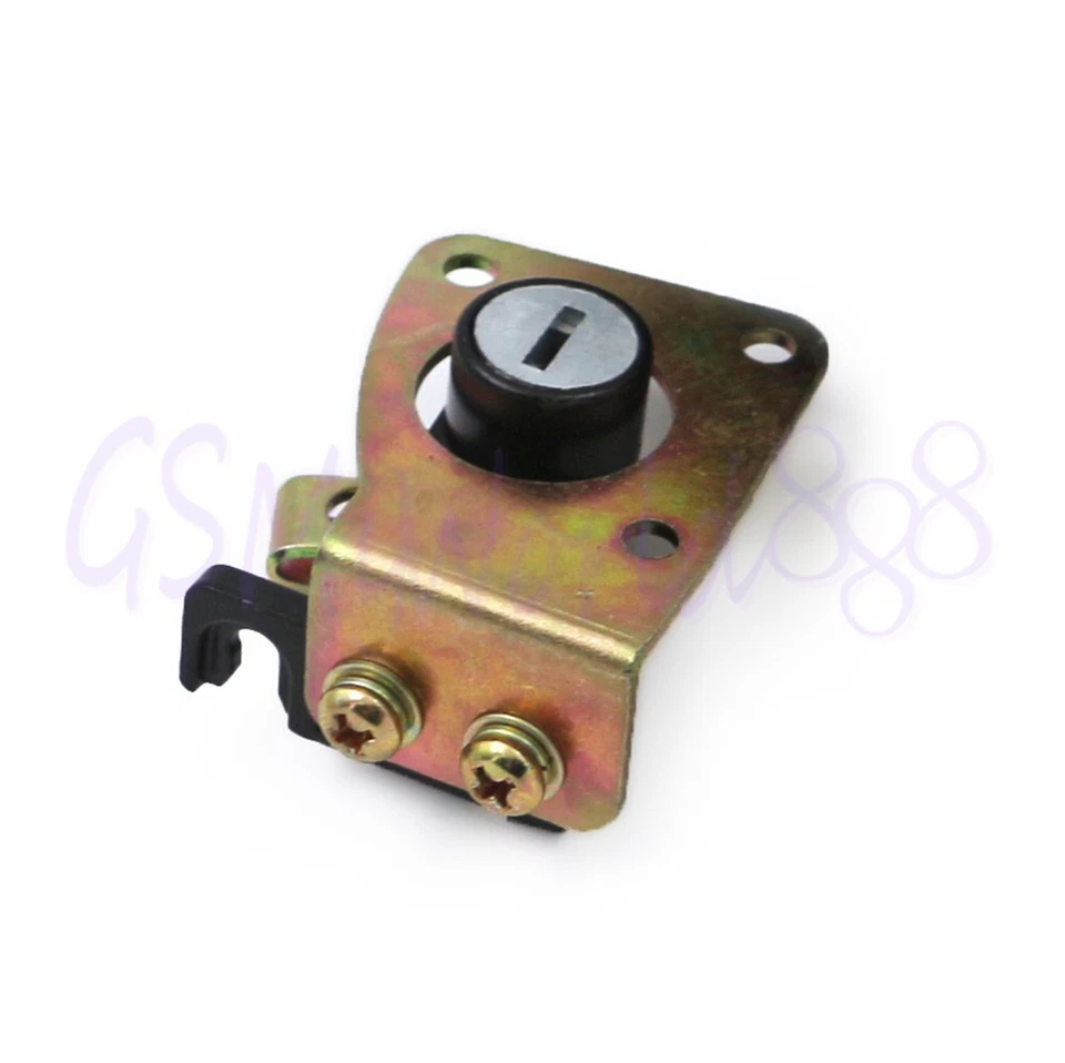 Juego de llaves de tapa de gas de bloqueo de interruptor de encendido apto para GSX750F Katana 1989-1997 Foto 4 de 4