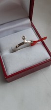 goldring 585 gebraucht diamant