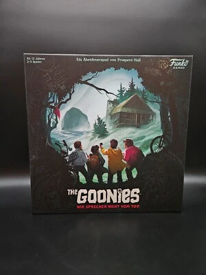 The Goonies Wir sprechen nicht vom Tod Funko Games Brettspiel 2023 NEU - Bild 1 von 4