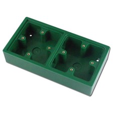 Asec Double Surface Box Green (AS10063)