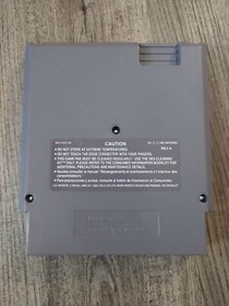 Monopoly - Authentic Nintendo NES Game