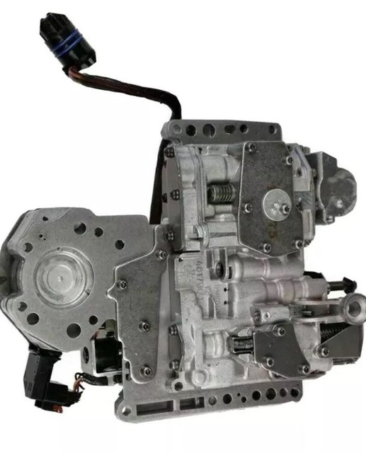 46RE 47RE 48RE DODGE RAM TRANSMISSION VALVE BODY, SOLENOIDS